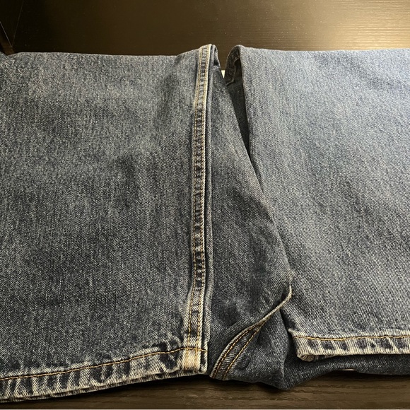 Big & Tall Levi’s 550 Jeans, Size 44x29, New - Picture 3 of 5